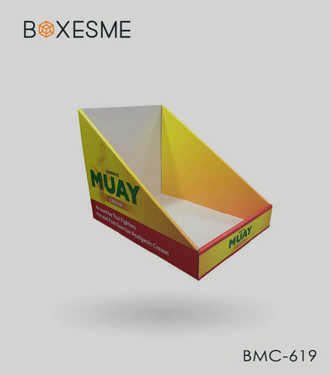 custom cardboard display boxes